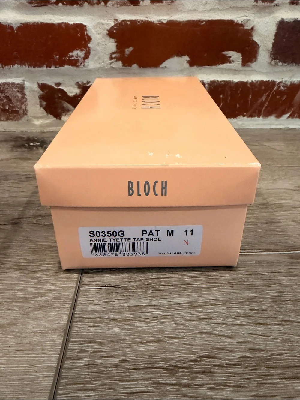 Bloch Black Patent Mary Jane Kids Dance Shoes